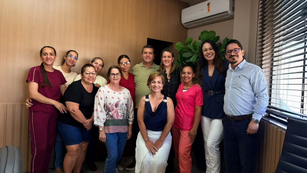 Primavera do Leste anuncia reajuste para cuidadores e investe R$ 3,7 milhões em sede própria para o Lar dos Idosos