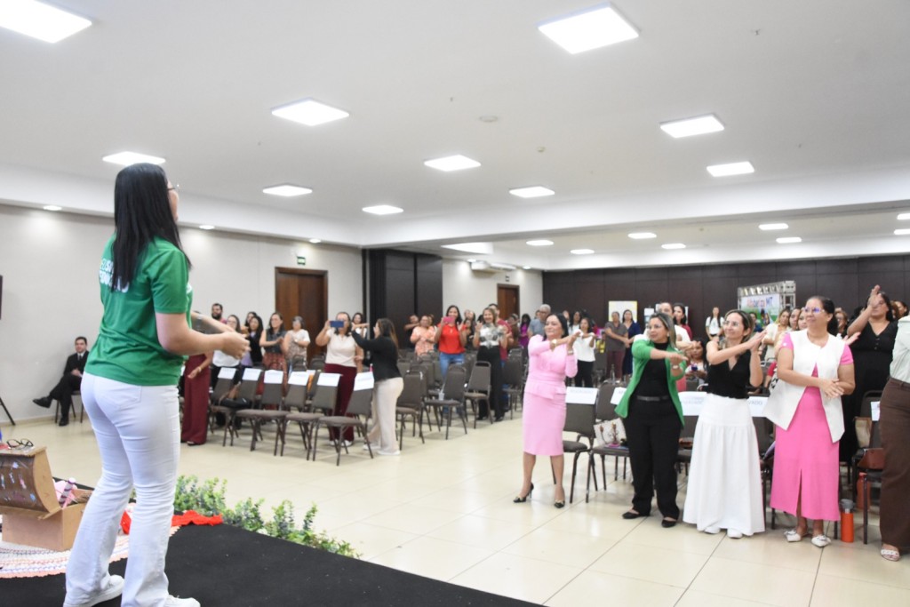 2º Seminário Alfabetiza MT reúne professores e especialistas da rede municipal