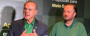 Novo rompe aliança com Wellington Fagundes e José Medeiros