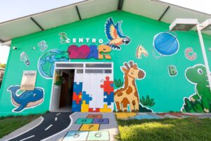 Centro Amar avança na inclusão de autistas e neurodivergentes e supera 5 mil atendimentos