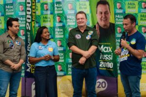 Max Russi defende ampliar atendimento a crianças neurodivergentes em Mato Grosso
