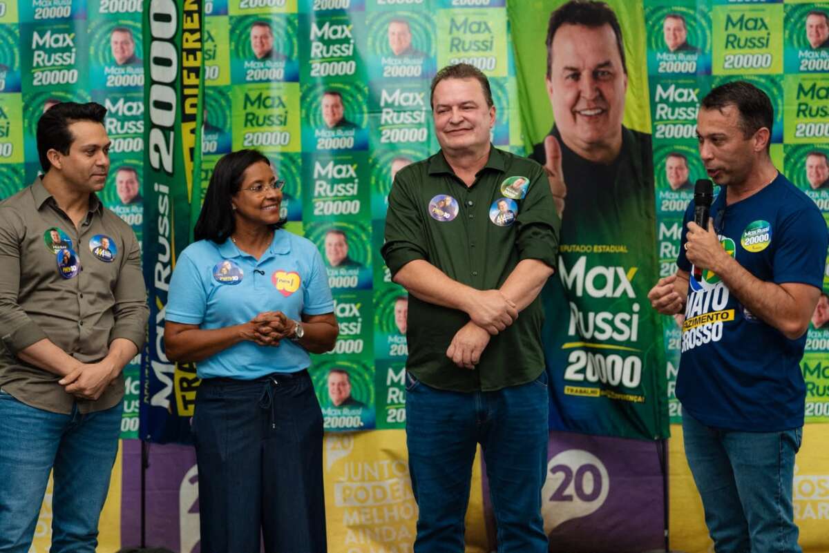 Max Russi defende ampliar atendimento a crianças neurodivergentes em Mato Grosso