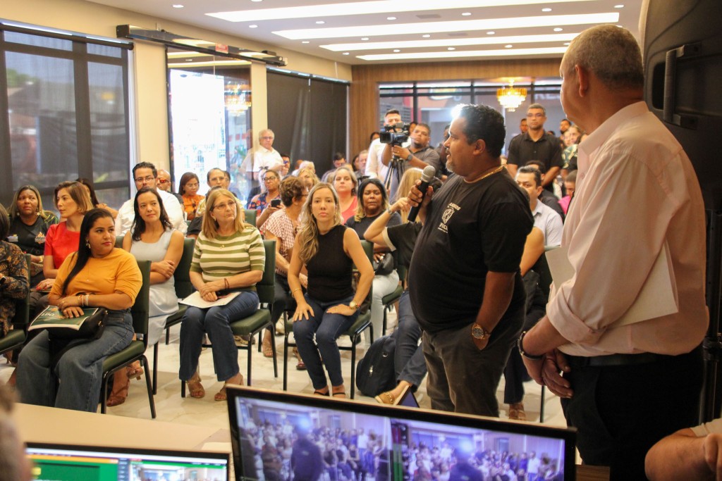 Várzea Grande realiza audiência pública para apresentar PLOA 2027 nesta sexta-feira (18)