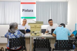 Idosos celebram serviços gratuitos durante Semana da Documentação no Vovô Zeid