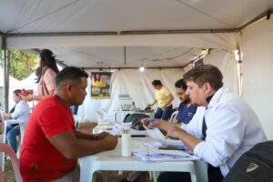 Prefeitura leva serviços gratuitos ao Jardim Marajoara neste domingo (20)