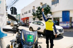 Semob realiza programação especial durante a Semana Nacional do Trânsito