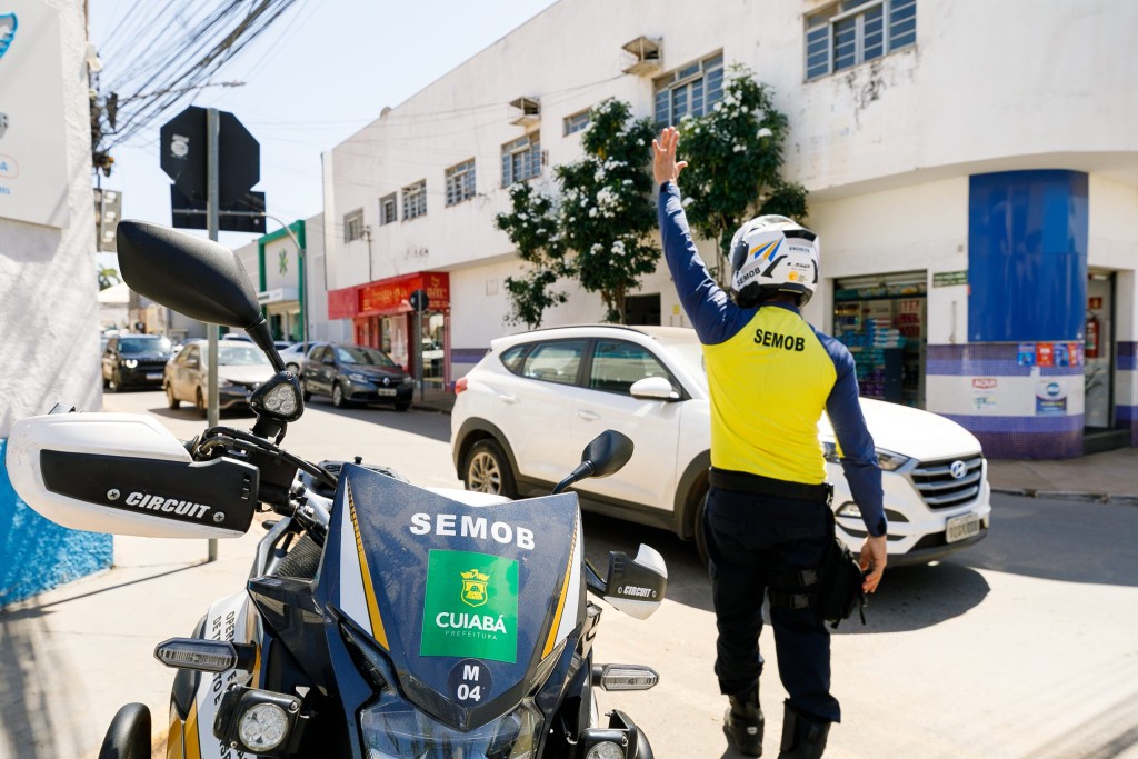 Semob realiza programação especial durante a Semana Nacional do Trânsito