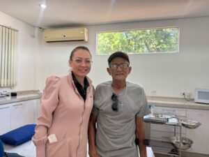 Ambulatório de Feridas de Primavera do Leste registra 21 atendimentos e cinco altas por cicatrização completa