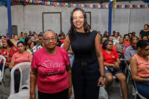 Moradores da Manga que ainda não fizeram cadastro para regularização de imóveis têm nova oportunidade