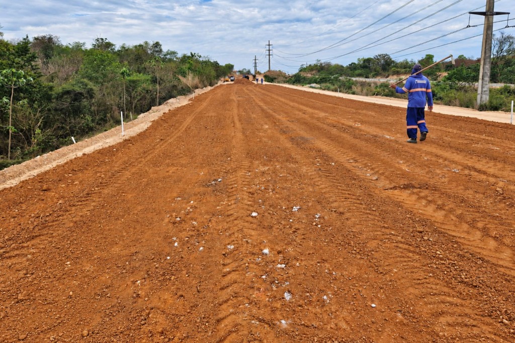 Nova etapa do Contorno Leste avança para beneficiar 300 mil moradores em Cuiabá
