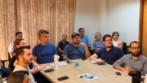 Primavera do Leste avança na revisão do Plano Diretor com primeira reunião do Núcleo Gestor