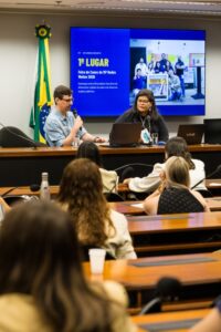 Projeto premiado da ALMT é apresentado no 4º Congresso Brasileiro de Comunicação Pública