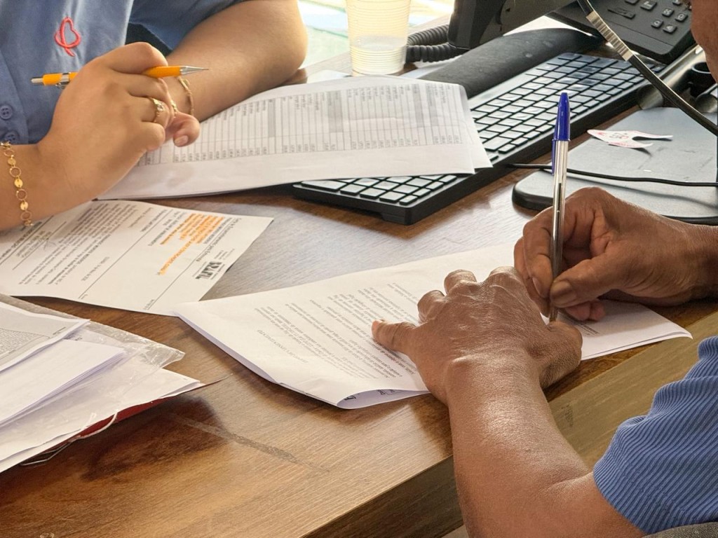 Prefeitura de Cuiabá leva vagas de emprego e serviços a microempreendedores ao Paiaguás