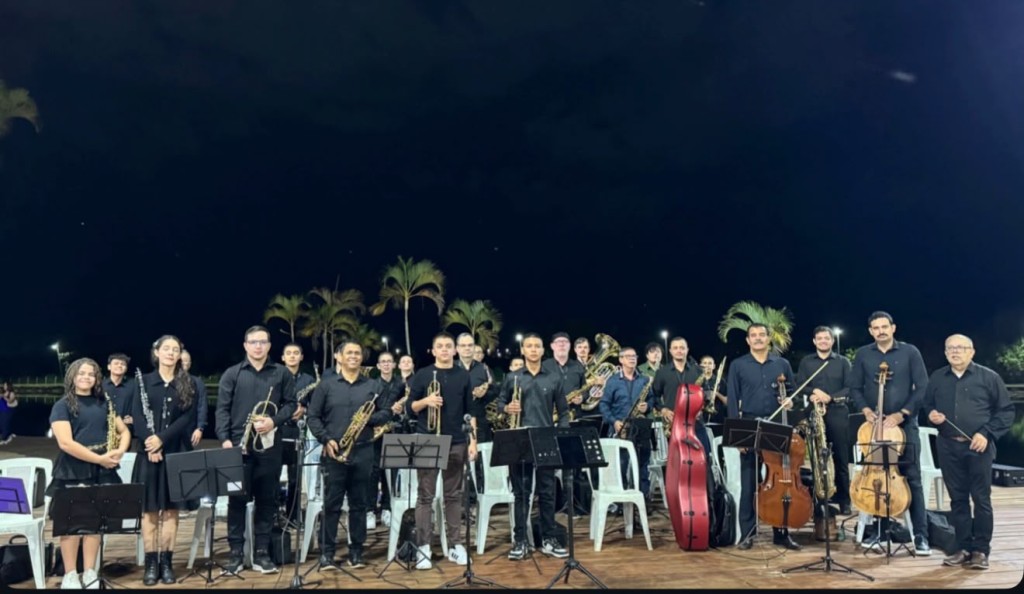 Primavera do Leste recebe noite especial de música e cultura com o "Primavera In Concert"