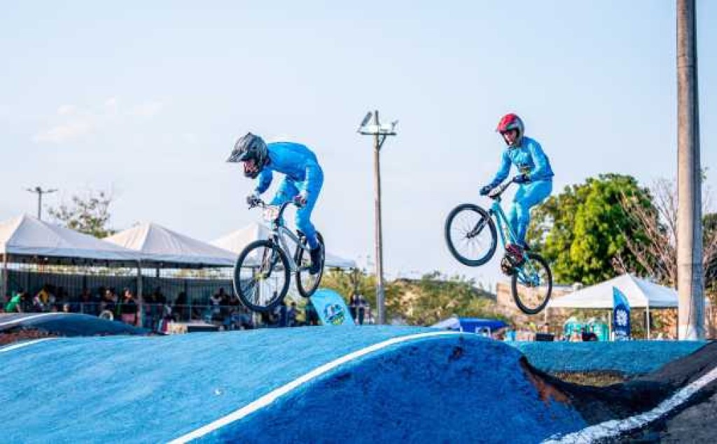 Adrenalina e emoção marcam Final do Campeonato Mato-grossense de BMX em Lucas do Rio Verde