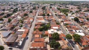 Asfalto, drenagem e mobilidade: obras de pavimentação são concluídas no Jardim Presidente II