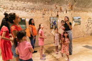 Museu da Caixa D’Água Velha realiza oficina gratuita de móbiles pantaneiros para crianças