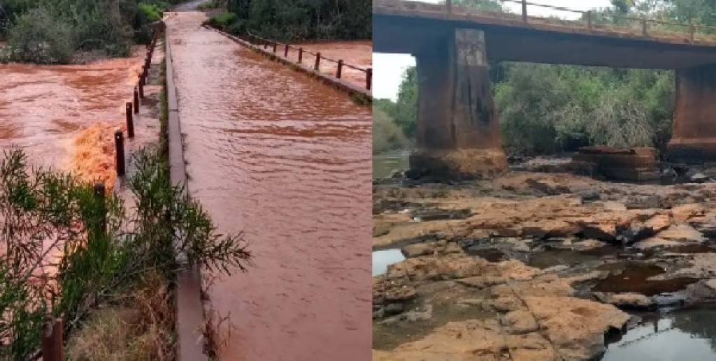 Primavera começa com previsão de excesso de chuva no Sul e seca no Centro-Norte