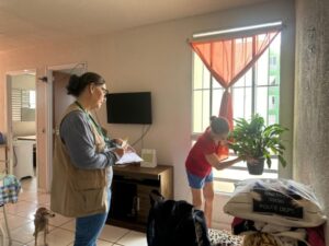 Operação Cidade Limpa: prevenção contra endemias já atuou em mais de 17 mil imóveis em Sinop