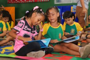 Piquenique Literário une leitura e natureza para estimular aprendizado em Várzea Grande