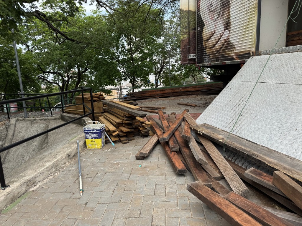 Revitalização do Museu da Caixa d’Água Velha une preservação histórica e ressocialização em Cuiabá