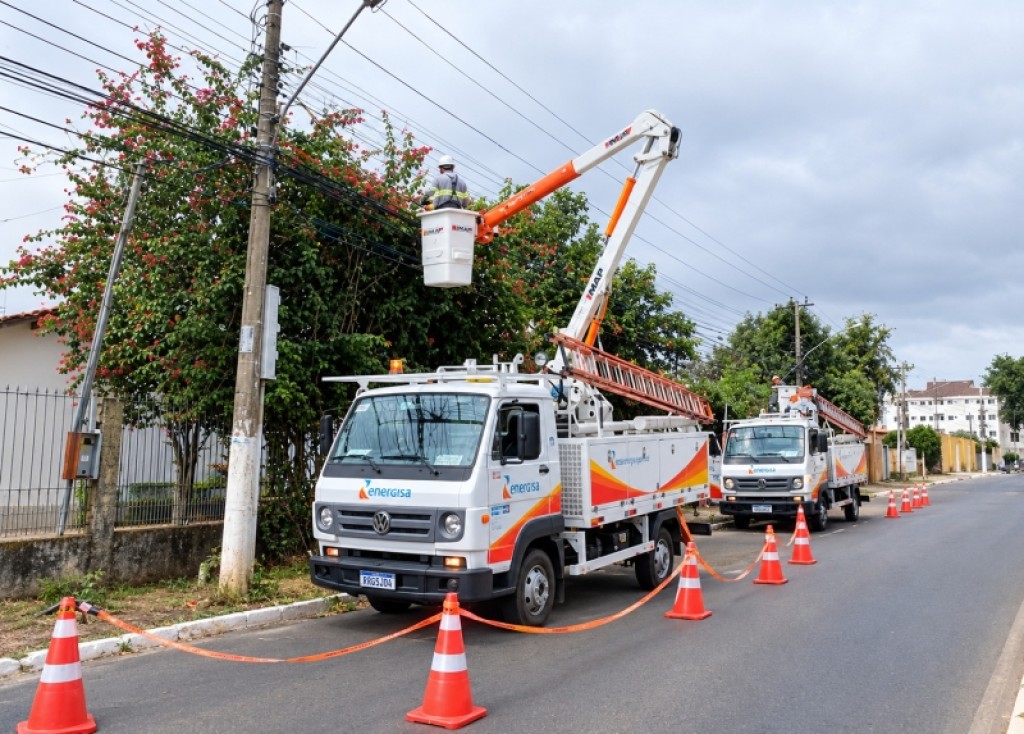 Prefeitura de Sinop cobra melhorias no fornecimento de energia e alinha ações com a Energisa