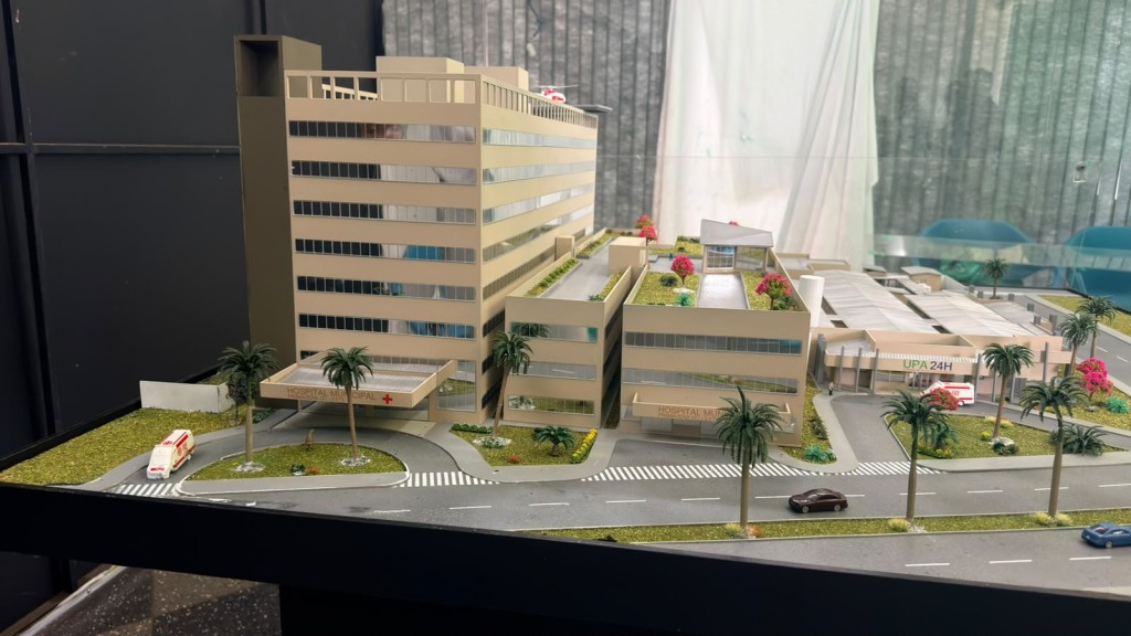 Primavera do Leste avança na proposta de novo hospital municipal para acompanhar crescimento da cidade