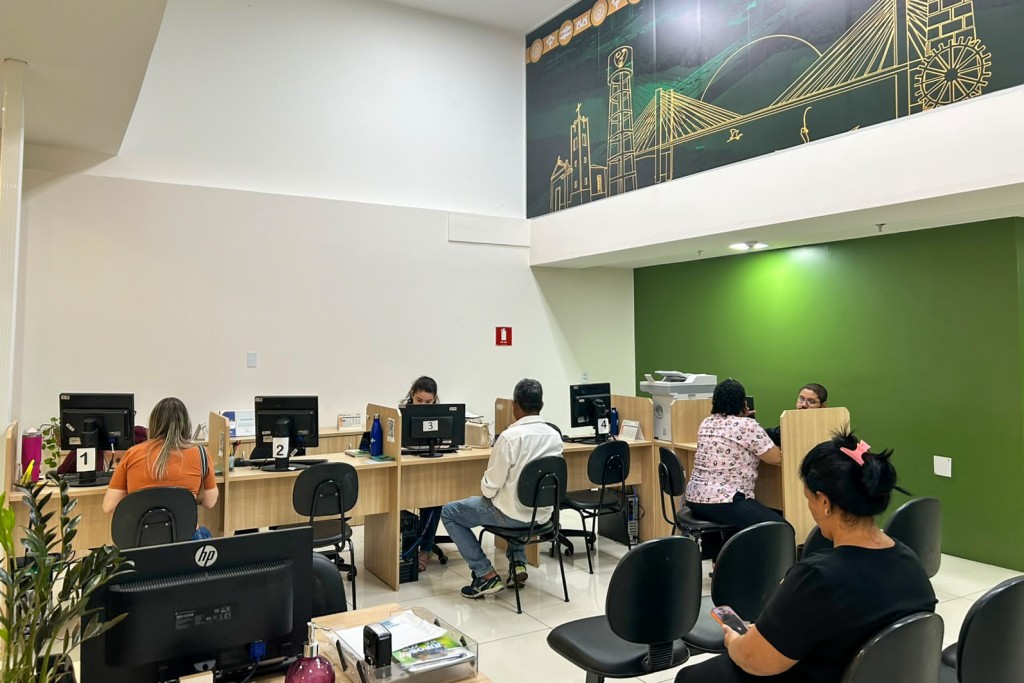 Sala do Empreendedor de Várzea Grande lidera atendimentos pelo segundo mês consecutivo