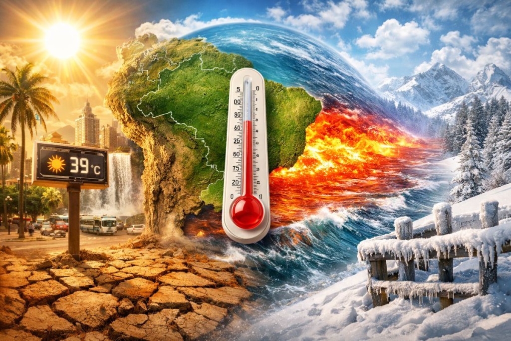 Adaptação às mudanças climáticas exige tecnologia e financiamento