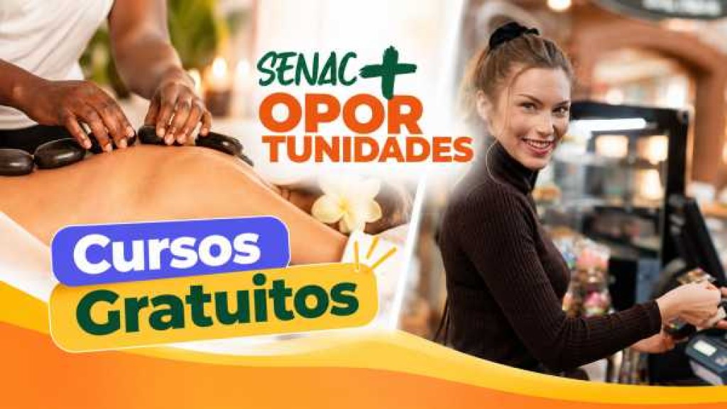 Lucas do Rio Verde tem novas oportunidades de cursos gratuitos