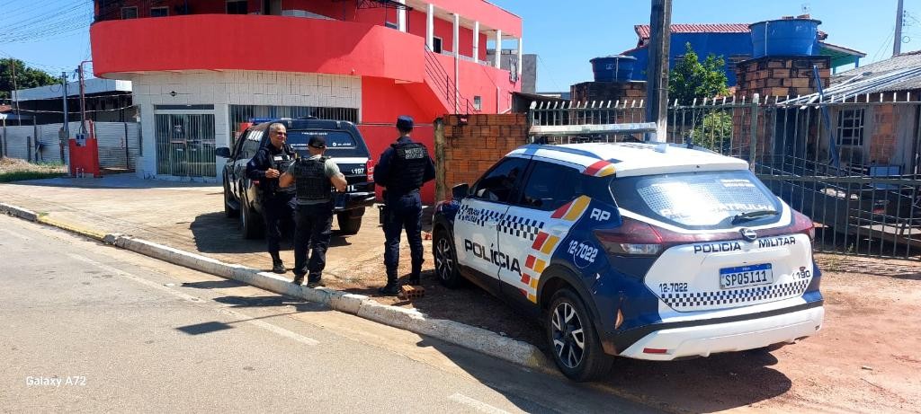 Polícia Civil cumpre mandados contra integrantes de facção criminosa em Nova Lacerda