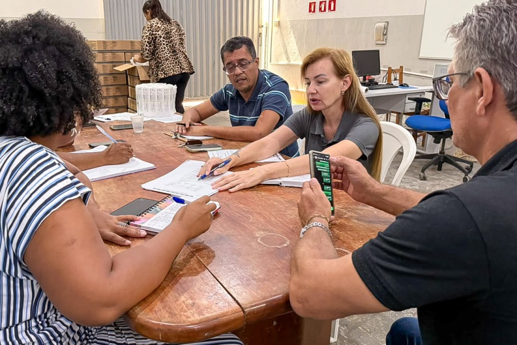 CCZ faz alinhamento para campanha de vacinação antirrábica em Várzea Grande