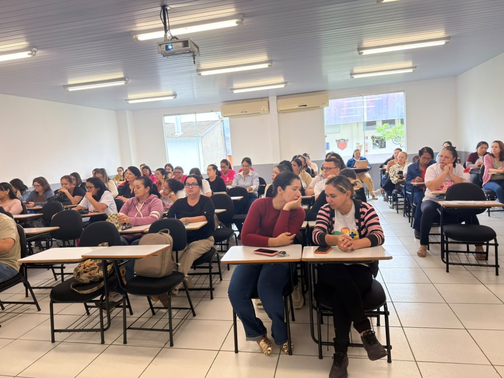 Primavera do Leste capacita profissionais para fortalecer proteção de crianças e adolescentes