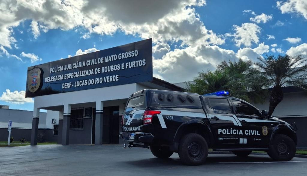 Polícia Civil prende suspeito e localiza corpo de vítima de homicídio em Lucas do Rio Verde