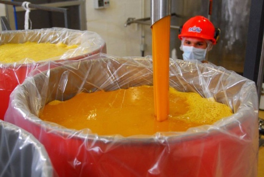 Exportação de suco cresce 9,6% e receita atinge R$ 2,46 bilhões