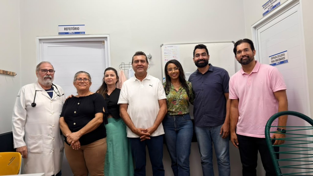 UPA de Primavera do Leste tem nova coordenação para fortalecer atendimento à população