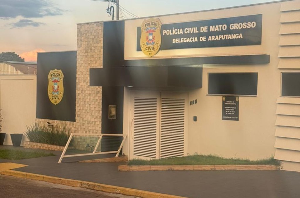 Polícia Civil prende homem investigado por ameaça contra companheira e posse ilegal de arma de fogo