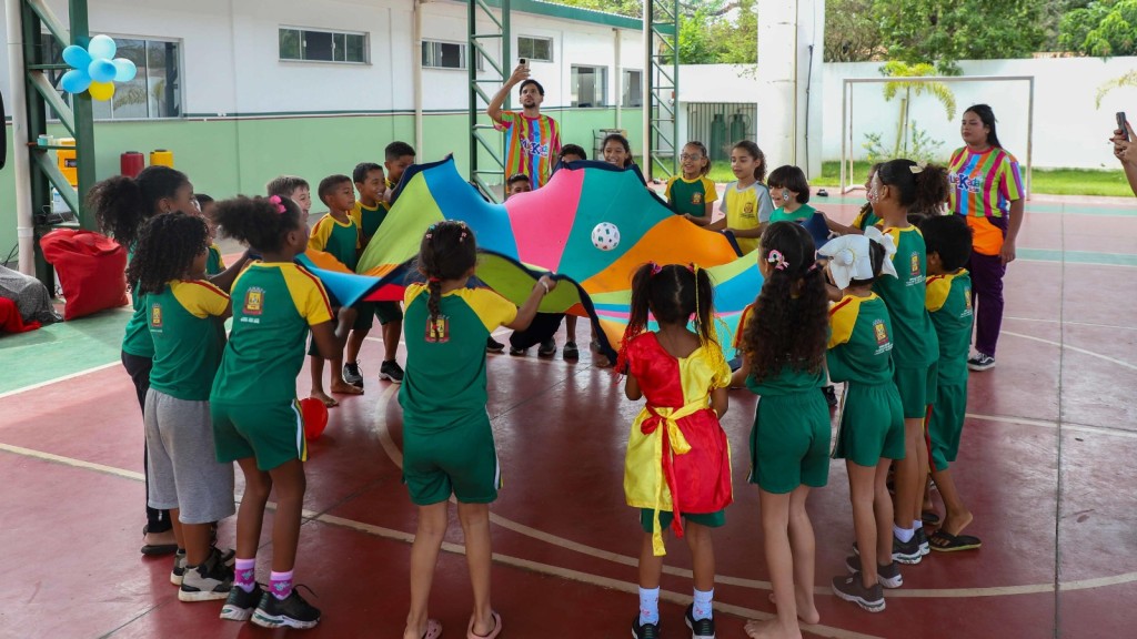 Educação inicia pré-matrícula para alunos que passarão por redimensionamento escolar