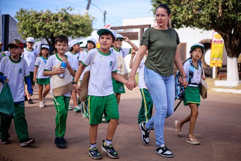Entre desafios e descobertas, professores transformam vidas e constroem o futuro de Sinop
