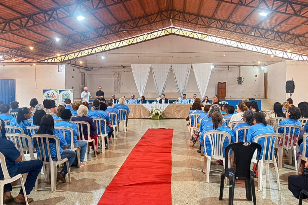 Várzea Grande participa do I Fórum Chapada 60+ para fortalecer a proteção à pessoa idosa