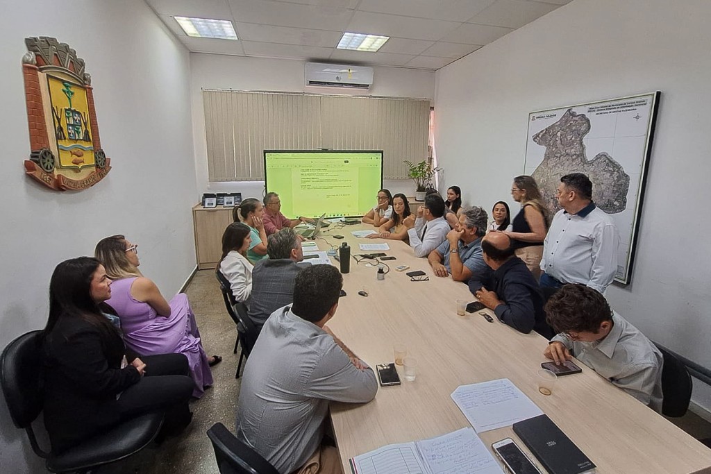 Conselho da Cidade de Várzea Grande analisa projetos de empreendimentos em sessão extraordinária