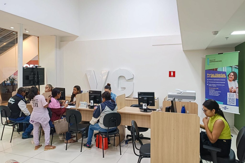Prefeitura de Várzea Grande adere à campanha "Compre do Pequeno" em parceria com o Sebrae