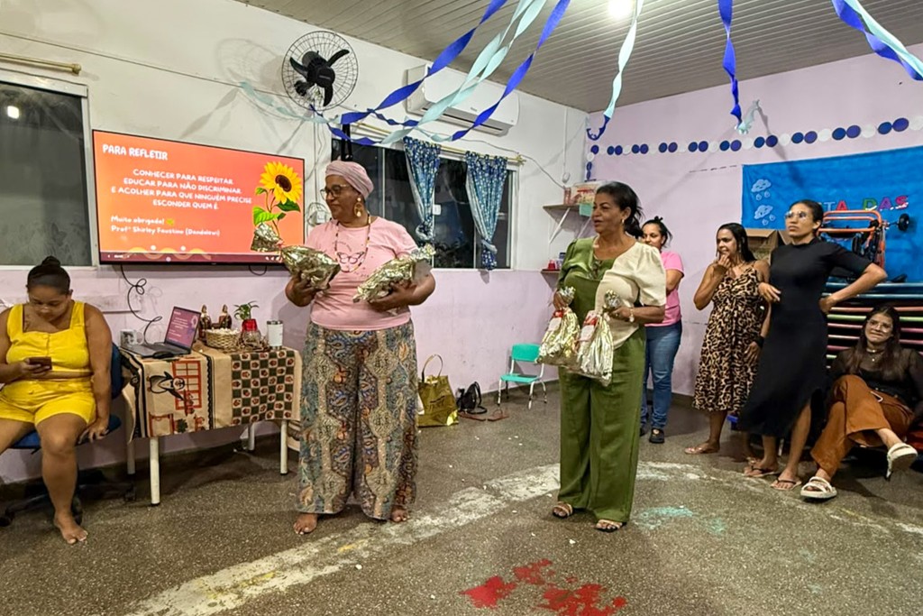 Espaço dos Saberes promove diálogo sobre diversidade cultural e intolerância religiosa