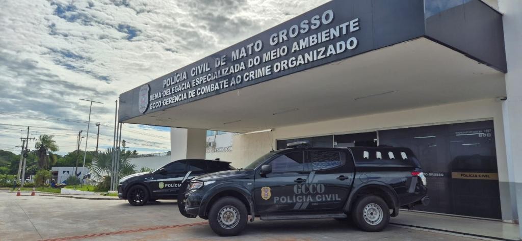 Polícia Civil cumpre mandados com foco na descapitalização financeira de facção criminosa