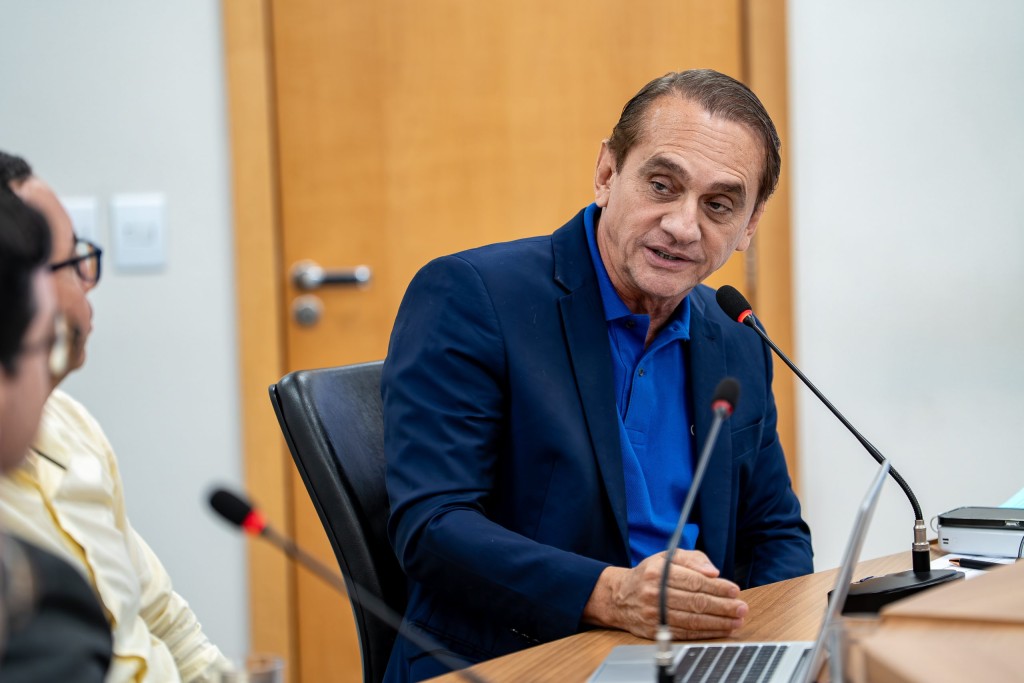 Wilson Santos quer comissão para cobrar melhorias no fornecimento de energia em MT