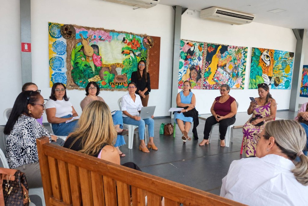 Várzea Grande avança na construção do PME 2027-2037 com elaboração de descritores para Educação Infantil e Alfabetização