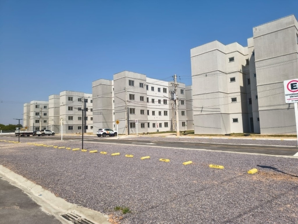 Jardim Califórnia: famílias recebem as chaves do apartamento nesta sexta-feira (23) em Sinop