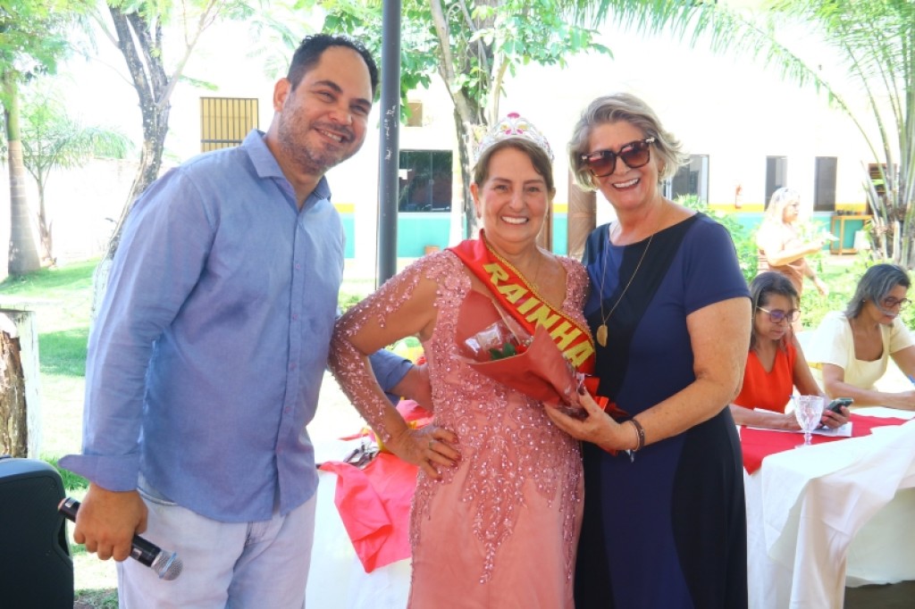 Emoção e valorização da pessoa idosa marcam escolha da Rainha 2026 do Centro de Convivência Dona Zezé