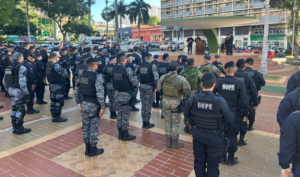 PM emprega efetivo de mais de 3,5 mil militares durante o 2º Turno das Eleições