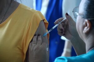 Sinop: Vacinação itinerante estará no Shopping Sinop neste sábado (24) e domingo (25)